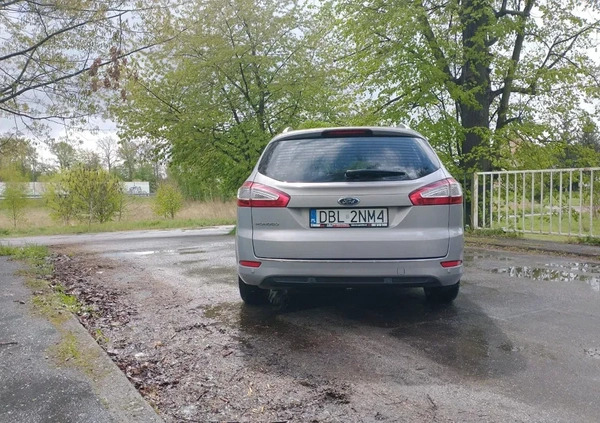 Ford Mondeo cena 9999 przebieg: 190000, rok produkcji 2011 z Zgorzelec małe 16